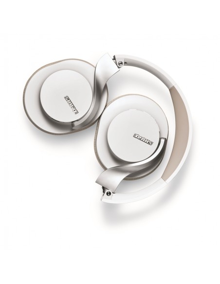 Shure Aonic 40 White Cuffia Wireless Bluetooth 5