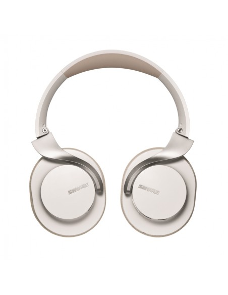Shure Aonic 40 White Cuffia Wireless Bluetooth 5