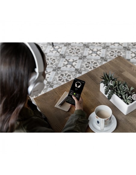 Shure Aonic 40 White Cuffia Wireless Bluetooth 5