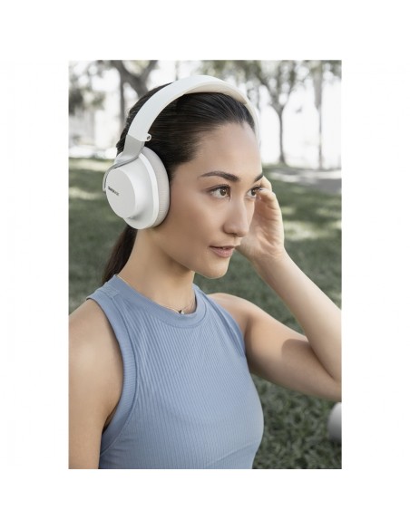 Shure Aonic 40 White Cuffia Wireless Bluetooth 5