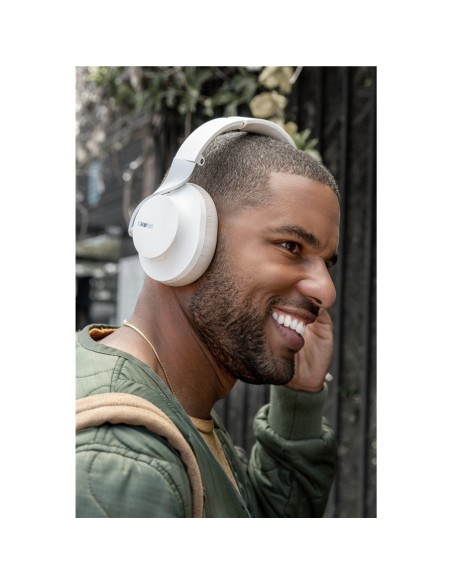 Shure Aonic 40 White Cuffia Wireless Bluetooth 5