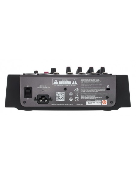 Allen & Heath ZED-6FX