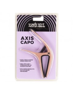Ernie Ball 9605 Axis Capo... 2
