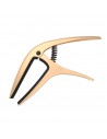 Ernie Ball 9606 Axis Capo Gold Satin