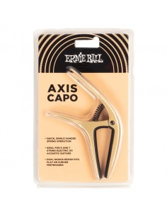 Ernie Ball 9606 Axis Capo... 2