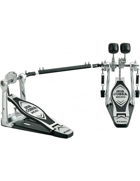 TAMA HP200PTW Iron Cobra 200 doppio