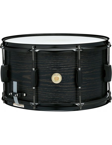 TAMA WP148BK-BOW Woodworks 14"x8" Black Oak Wrap