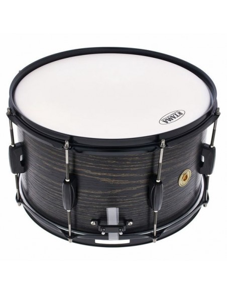 TAMA WP148BK-BOW Woodworks 14"x8" Black Oak Wrap