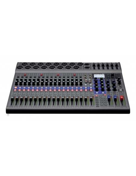 ZOOM Live Trak L20