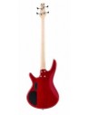 Ibanez GSR200TR Transparent Red