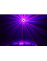 Efecto de luz 3 en 1 GIRASOL