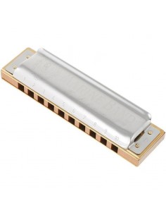 Hohner Marine Band 1896 D...