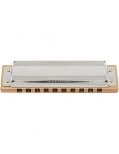 Hohner Marine Band 1896 D... 2