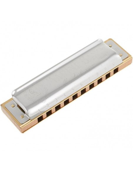 Hohner Marine Band 1896 D Natural Minor