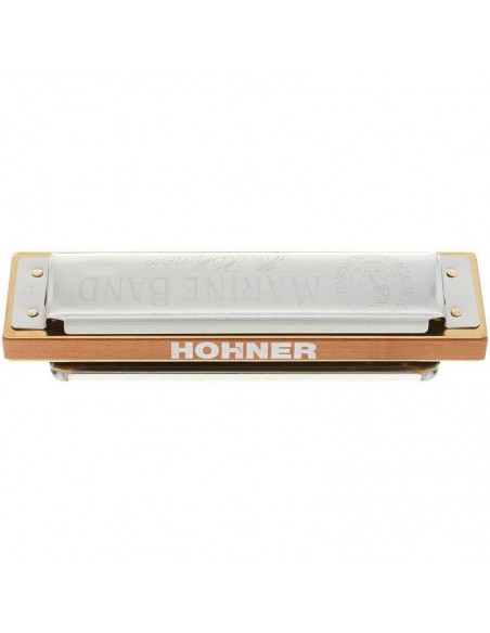 Hohner Marine Band 1896 D Natural Minor
