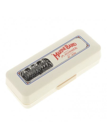 Hohner Marine Band 1896 D Natural Minor