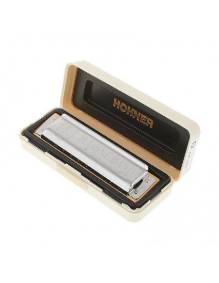Hohner Marine Band 1896 D Natural Minor