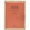 Bach - 23 Pezzi Facili