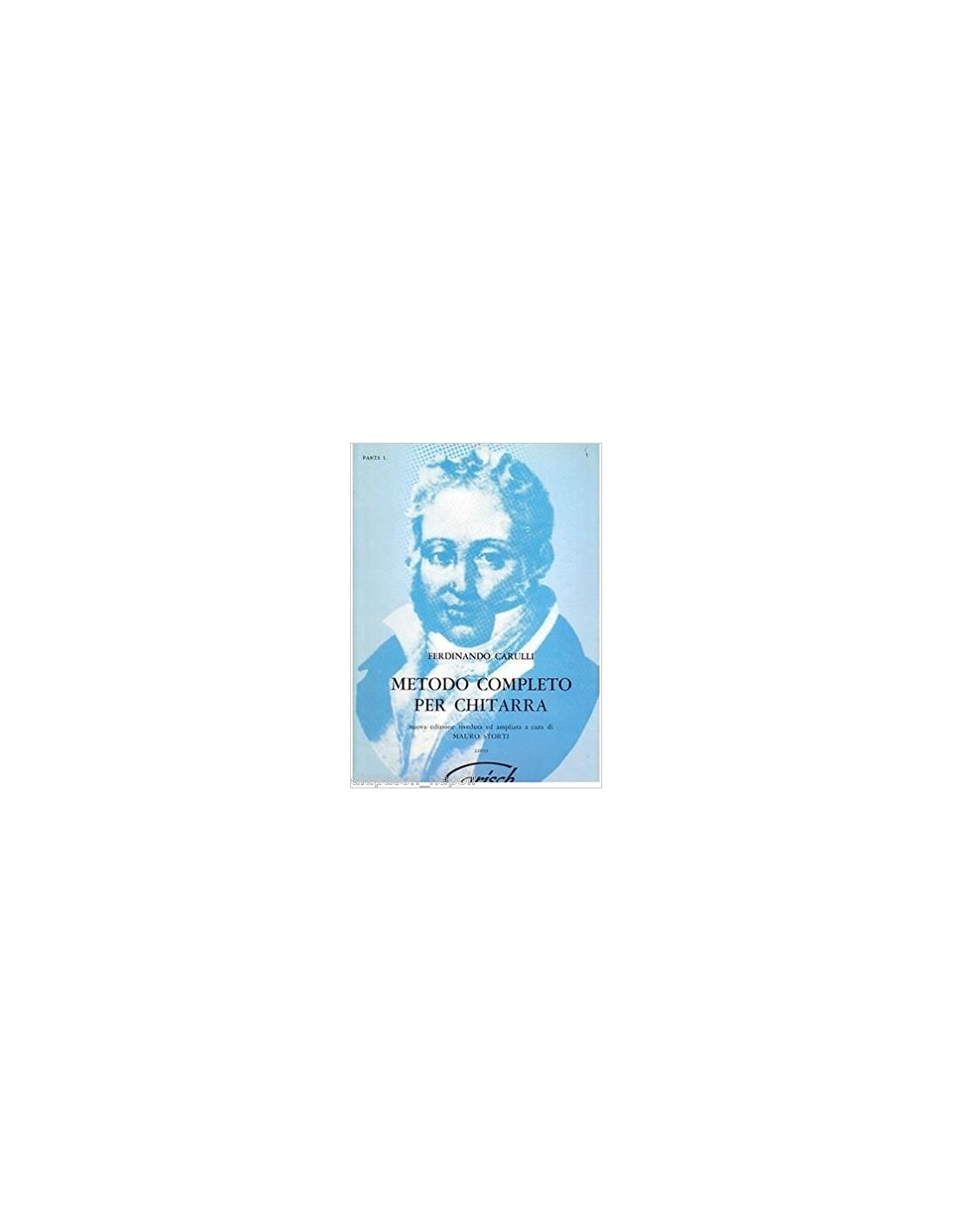 Carulli - Metodo Completo per Chitarra - Volume 1