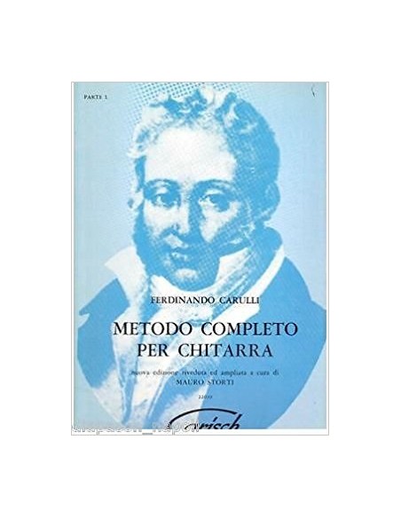 Carulli - Metodo Completo per Chitarra - Volume 3