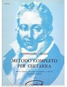 Carulli - Metodo Completo per Chitarra - Volume 3