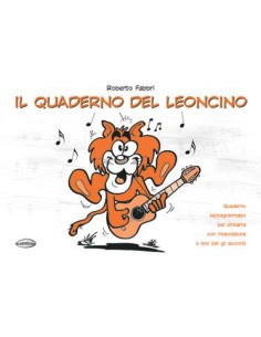 Il quaderno del Leoncino...