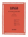 Longo - 40 Studietti Melodici Per Piccole Mani