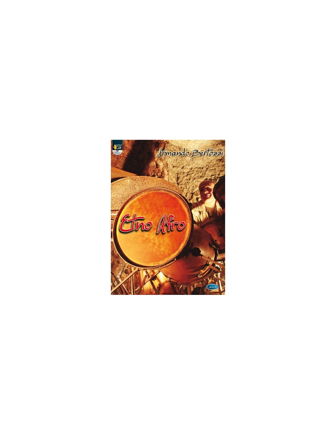 Bertozzi Armando - Etno Afro + CD