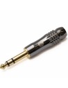 G/20 Jack Stereo TRS 6.3 Metal Grey