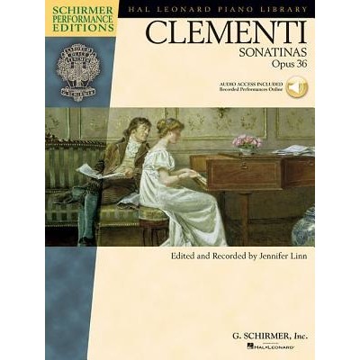 Clementi Muzio - Sonatinas...