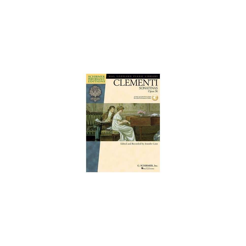 Clementi Muzio - Sonatinas op.36 + CD