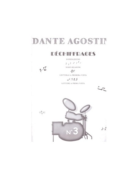 Dante Agostini - Letture a prima vista Vol.2