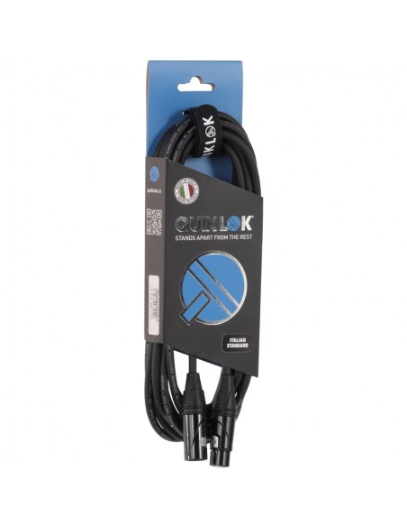 ITST/MF-15 B XLR macho/XLR hembra