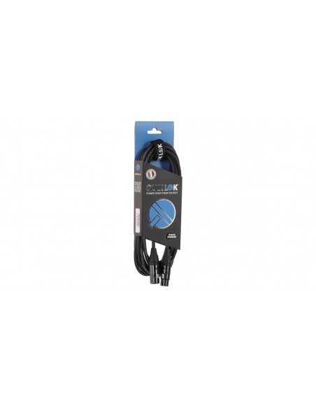 ITST/MF-15 B XLR Maschio/XLR Femmina