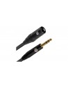 ITST/MJS-3 B XLR-Stecker/Stereo-Buchse