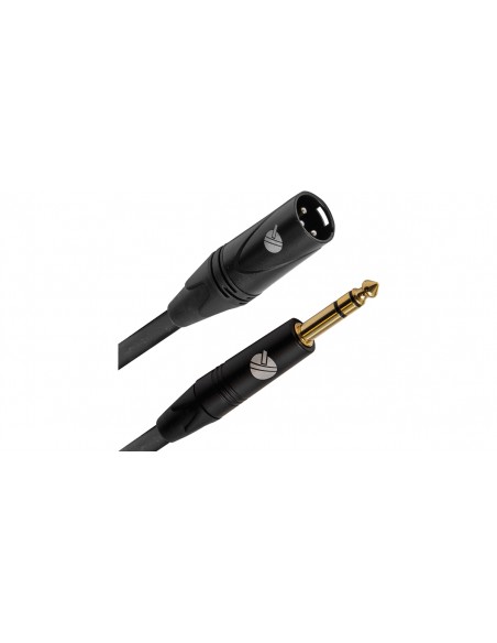 ITST/MJS-10 B XLR Maschio/Jack Stereo
