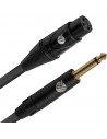 ITST/FJM-5 B XLR Femmina/Jack Mono