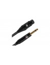 ITST/FJM-5 B XLR Femmina/Jack Mono