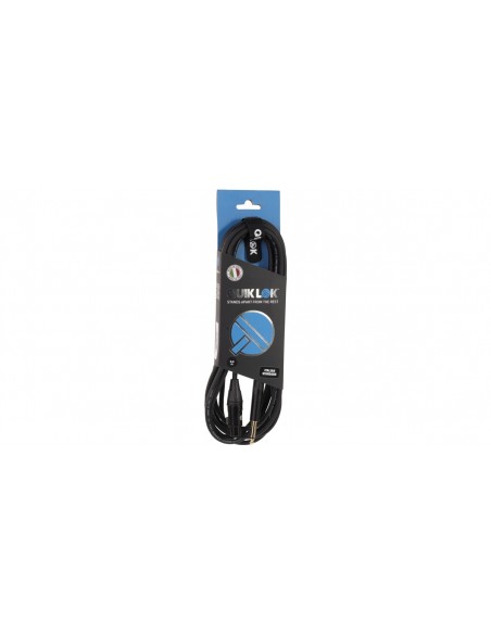 ITST/FJM-10 B XLR hembra/jack mono