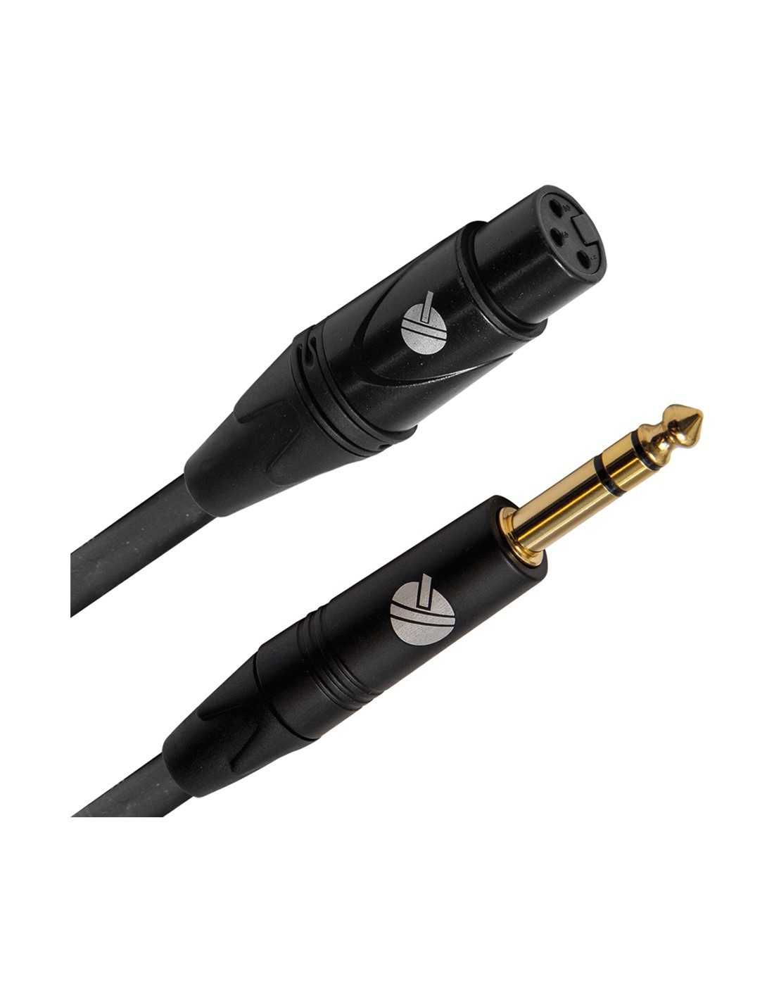 ITST/FJS-10 B XLR Female/Stereo Jack