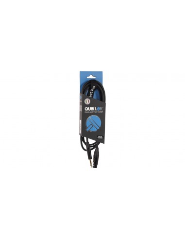 ITST/FJS-10 B XLR Female/Stereo Jack