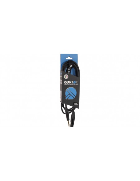 ITST/FJS-10 B XLR Female/Stereo Jack
