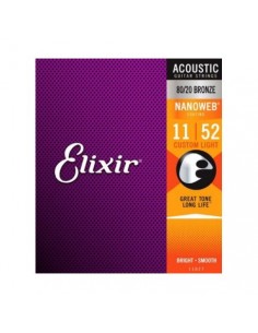 ELIXIR 11027 Nanoweb Custom...