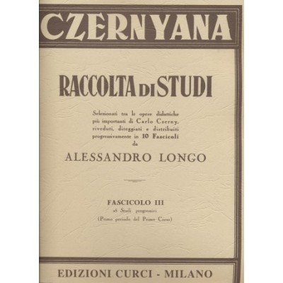 Czerny - Czernyana Vol. 3