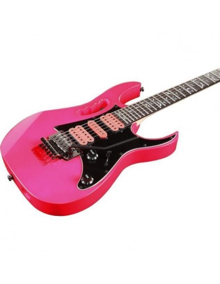 IBANEZ JEMJRSP PK Steve Vai Pink