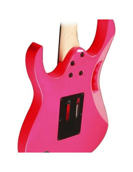 IBANEZ JEMJRSP PK Steve Vai Pink