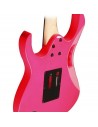 IBANEZ JEMJRSP PK Steve Vai Pink