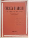 Czerny Carl – 40 Melodische Studien für Anfänger