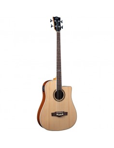 Eko NXT Bass B100CE Natural