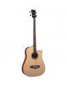 Eko NXT Bass B100CE Natural